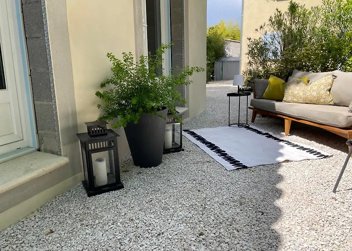 Joli Gite En Provence Avec Piscine