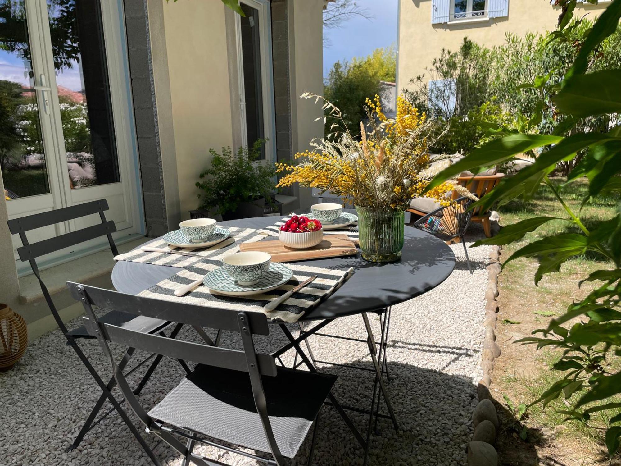 Joli En Provence Avec Piscine *