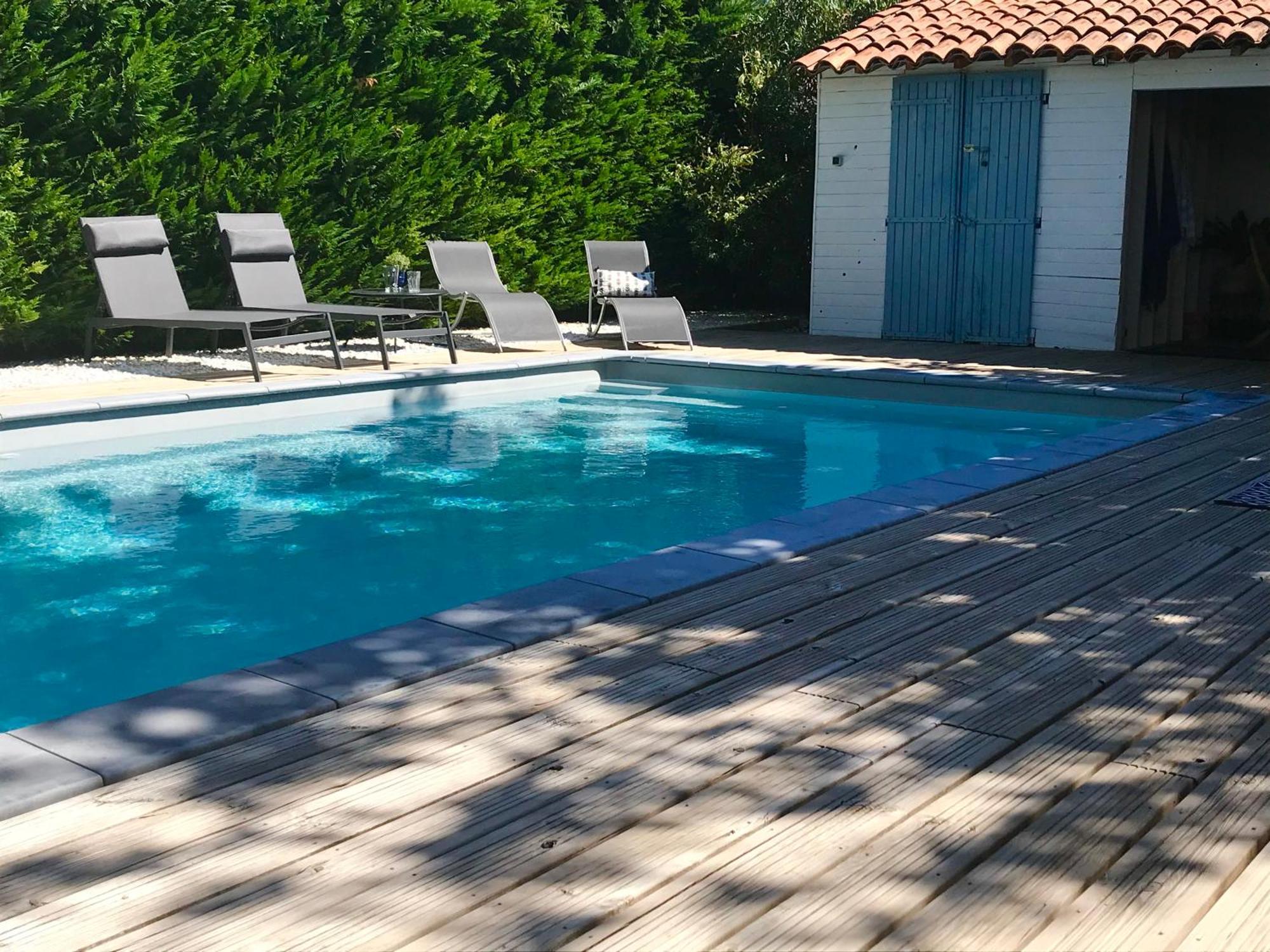 Joli En Provence Avec Piscine Aubignan